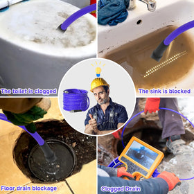 Yetianical NIFUAL rotating nozzle delivers even cleaning action