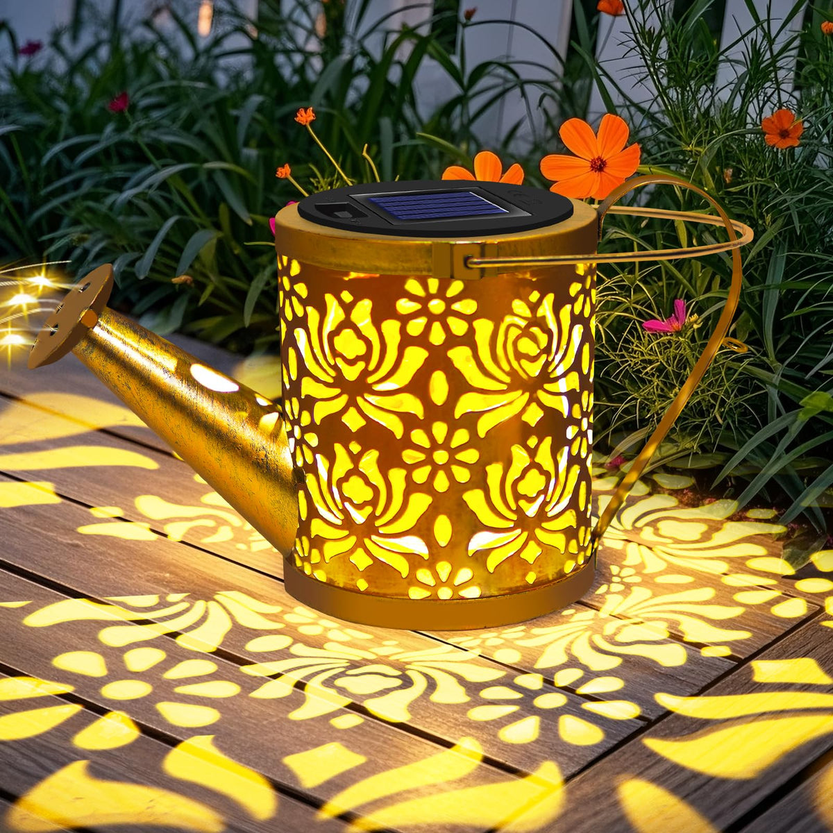 Yeuago Mother's Day gift garden decor offers a whimsical touch