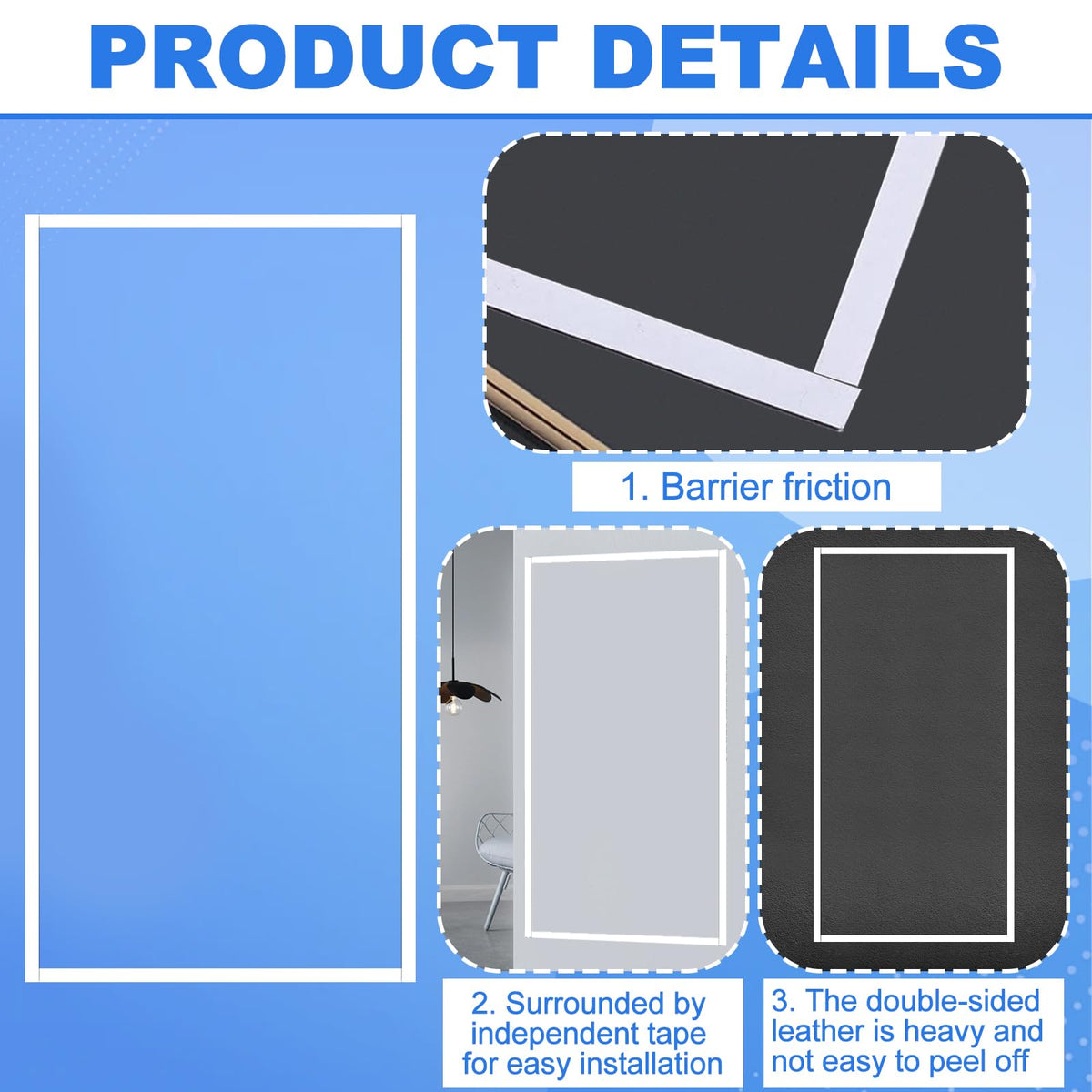 YEXEXINM lens cover 22x10in guards the cabinet lens against debris