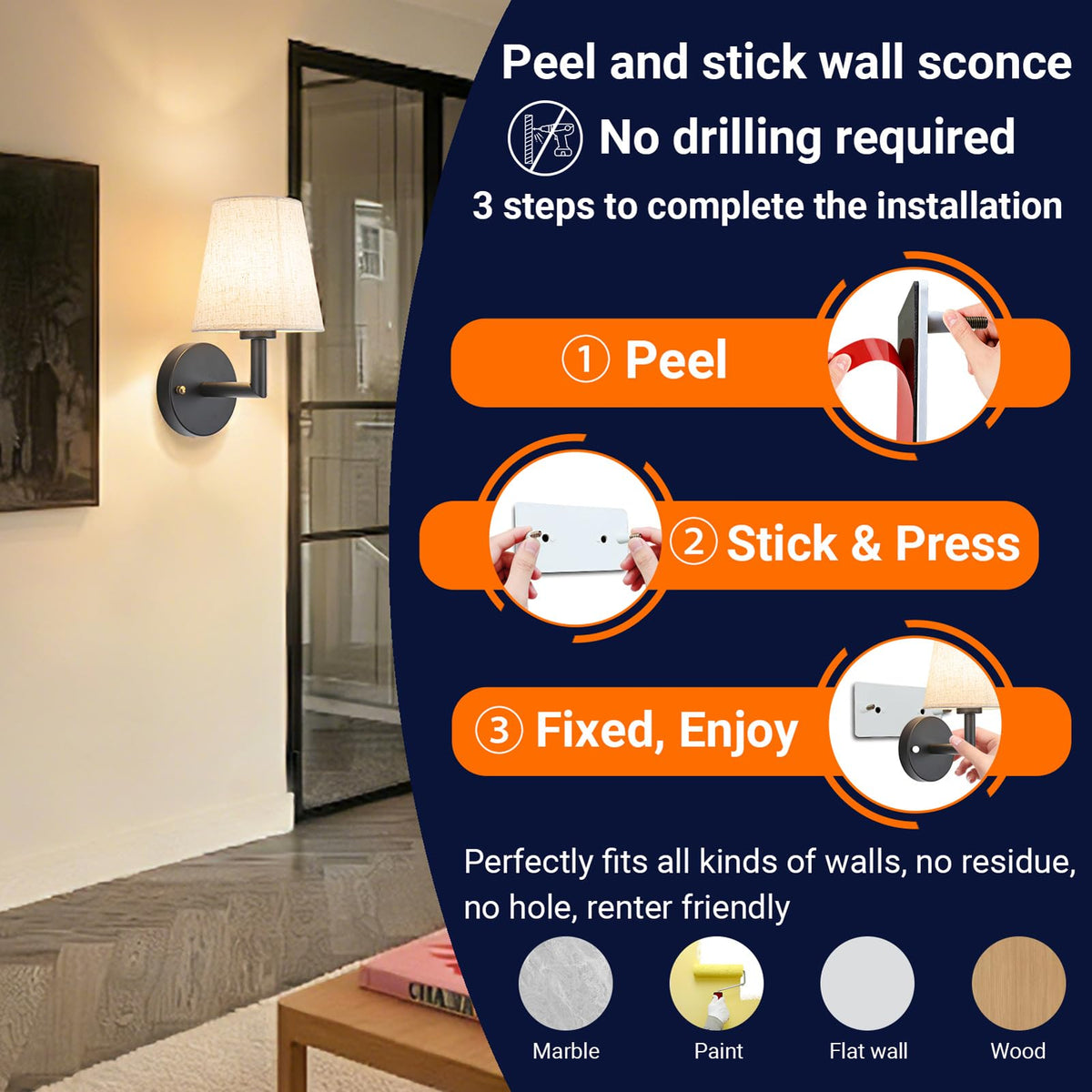 YHCDLAMP 10000mAh rechargeable bulb enabling long-lasting wireless lighting