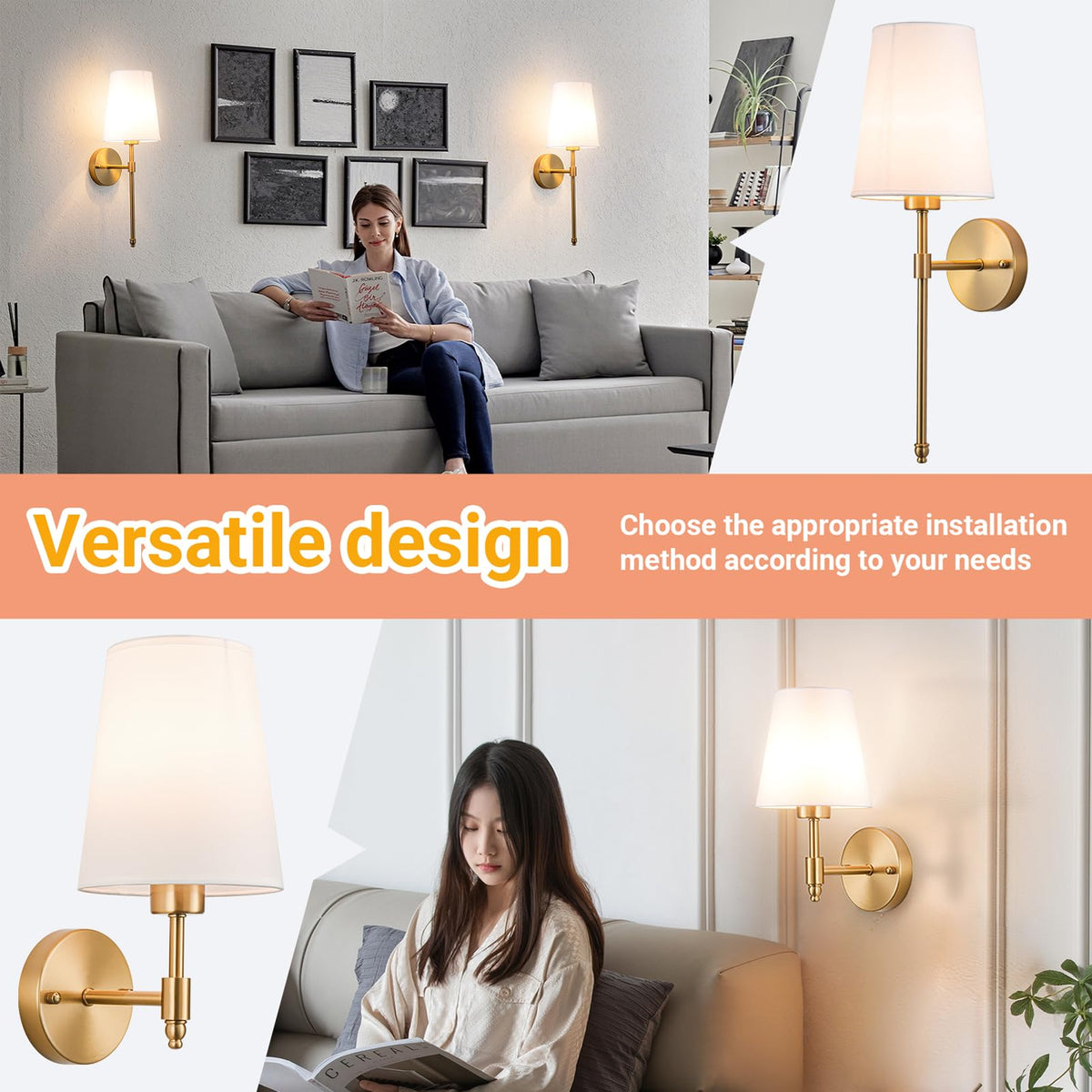 YHCDLAMP up to 50 hours runtime on a single charge with efficient lighting