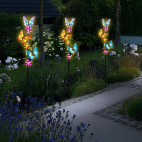 YHSOLAR durable waterproof design for dependable outdoor illumination.