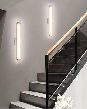 YHTlaeh 24-inch vanity light easy installation with direct junction box.
