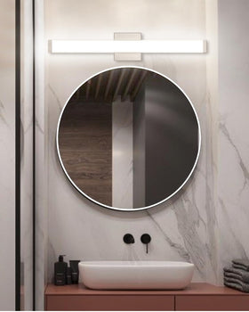 YHTlaeh IP44 CE/FCC certified bathroom lighting for safety.