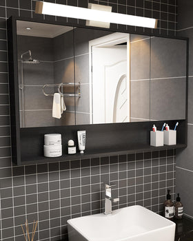 YHTlaeh LED vanity light 4000K natural white for crisp makeup tasks.