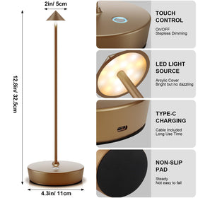 YIBEN IP54 waterproof and dustproof lamp for daily outdoor or kitchen use.