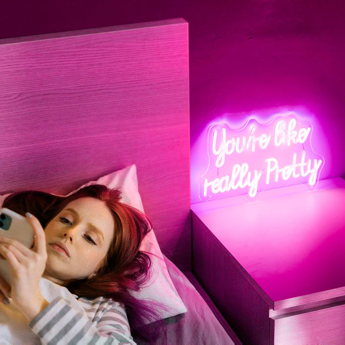 Yiedfino 5V LED design stays cool and energy efficient