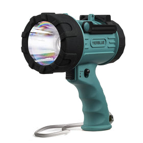 YIERBLUE spotlight 1,000,000 lumens for wide area illumination