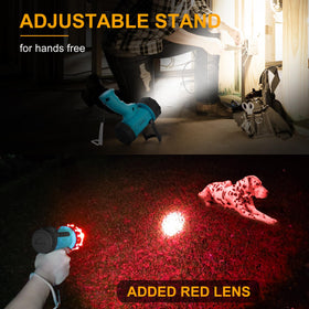 YIERBLUE Spotlight durable-abs-housing withstands rugged conditions
