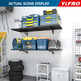 YIFRO easy-installation kit speeds setup with included hardware