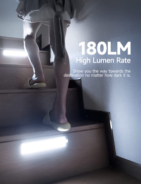 YIGER lights suit multiple spaces like kitchen, hallway, and baby room.