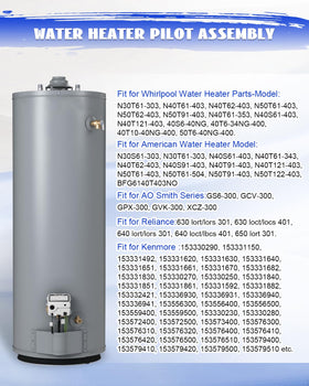 YIGUCS pilot assembly installation guide preview supports straightforward replacement