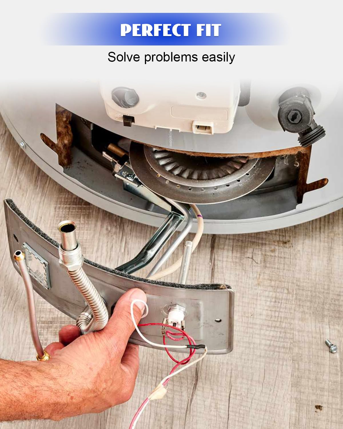 YIGUCS replacement parts with part numbers for quick service