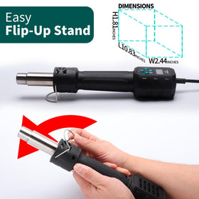 YIHUA 8858-IV used for electronics soldering and rework applications
