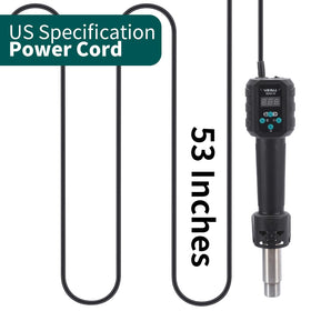 YIHUA 8858-IV US plug enables 110-127V compatibility