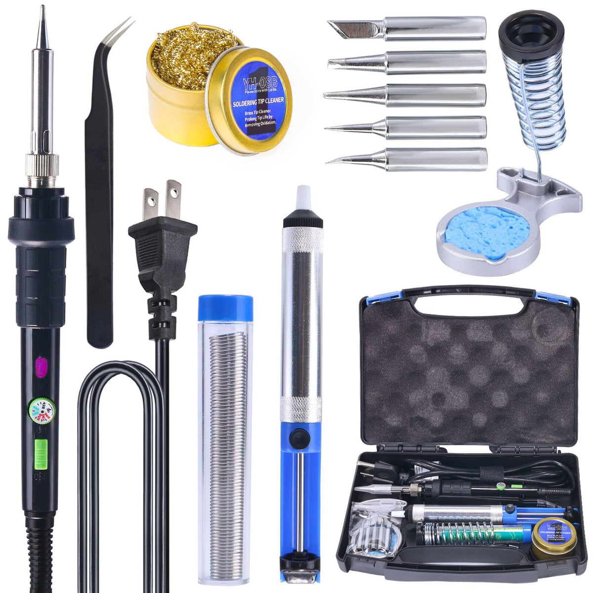 YIHUA 947-III soldering iron body for precise control during electronics work