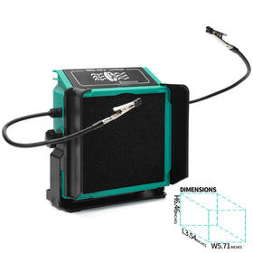YIHUA 948DQ-I compact workspace supports efficient soldering tasks