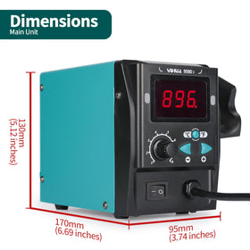 YIHUA 959D I US plug 110-127V suitable for US workshops