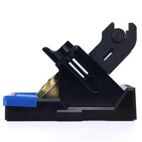 YIHUA X-2 Evolution integrated tip storage slots save workspace.