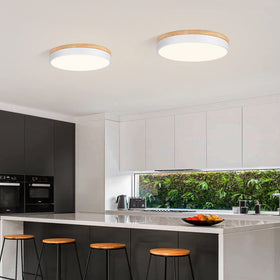 Yiisem dimmable fixture compatibility with standard dimmers for adjustable brightness.
