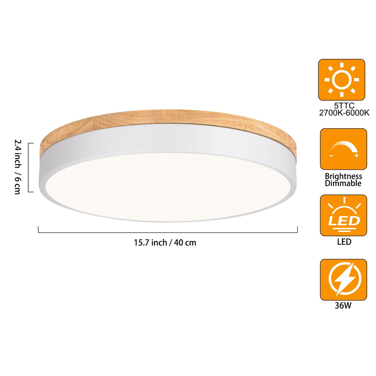 Yiisem dining room lighting provides versatile 5CCT colors for mood shifts.