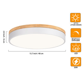 Yiisem dining room lighting provides versatile 5CCT colors for mood shifts.