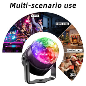 Yiixuyo 360 degree rotatable design for flexible placement.