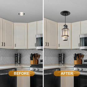 YIIZON hardware kit and socket adapter simplify installation with no extra patches needed.