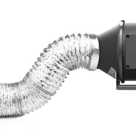 YIJUHOU easy-install dryer vent hose for quick setup