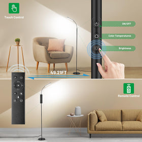 Yikuneng reading-mode lamp providing bright task lighting