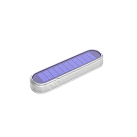 YiLaie 30-LED warm white beacon providing 360° deck illumination