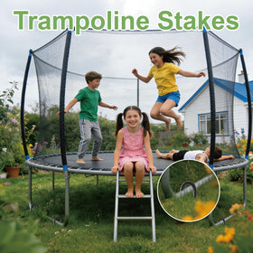 YILEGSYO tent stake ensures reliable campsite stability.
