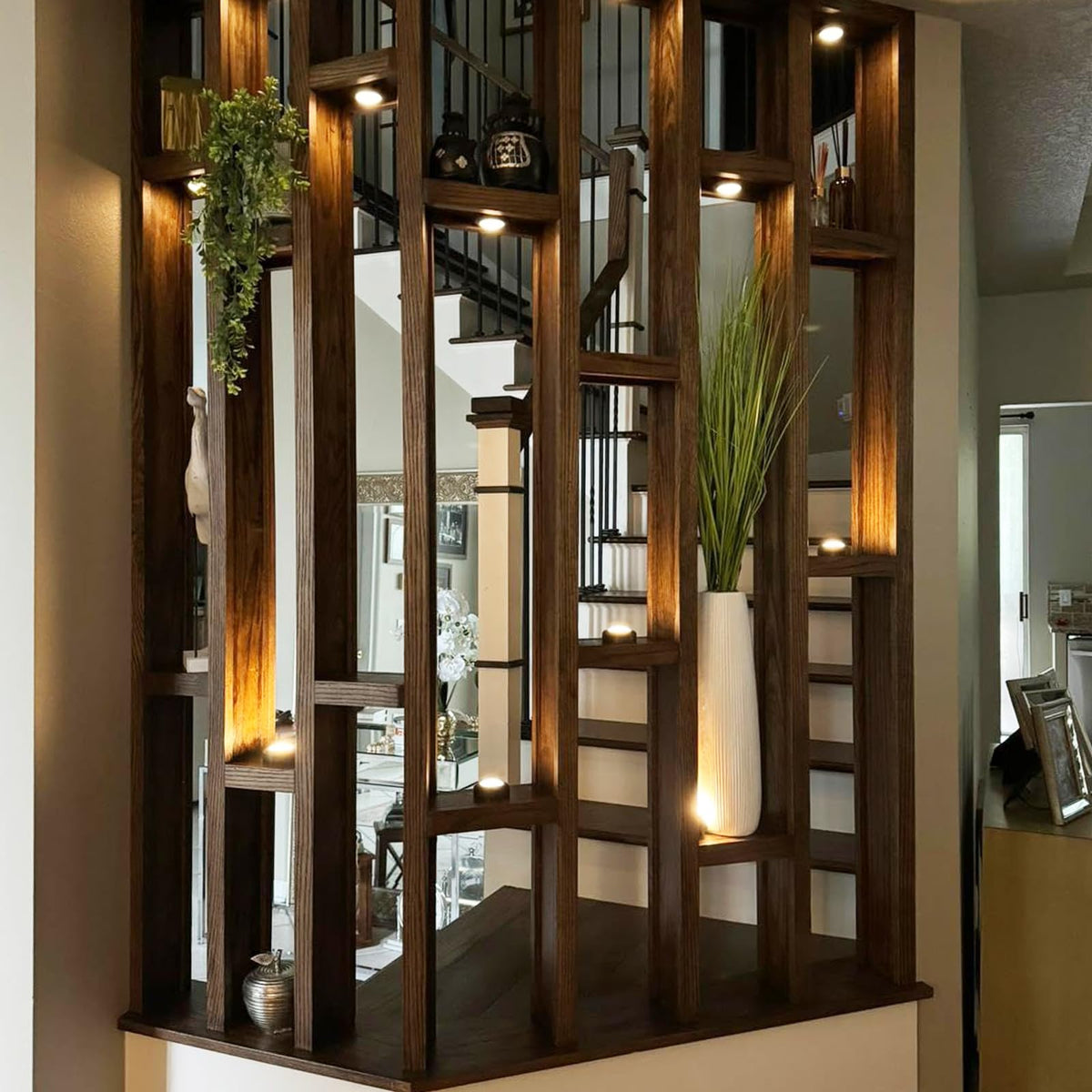 Yiliaw versatile decor lighting for kitchen, bedroom, and hallway.