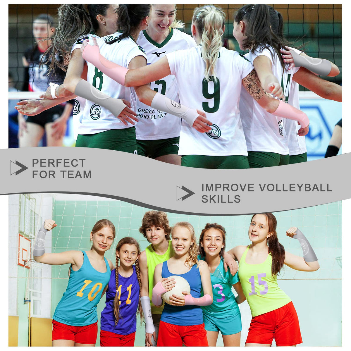 Yinder breathable polyamide-spandex material keeps skin dry during play