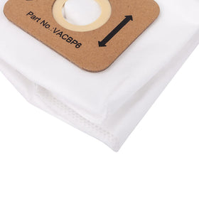 Ying-ti Atrix backpack bags in use helps maintain suction and reduce clogging.