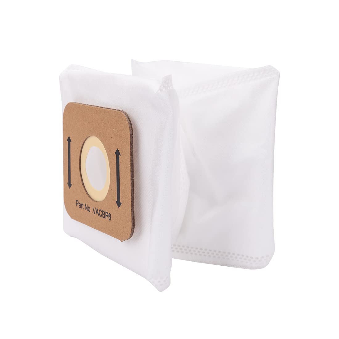 Ying-ti Atrix replacement bags packaging shown for easy ordering.