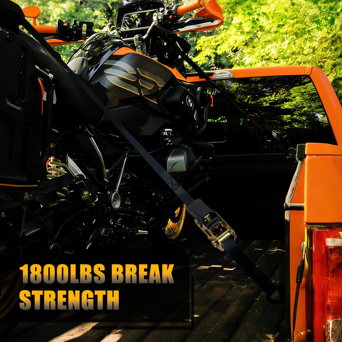 YINGKESI cargo securing on trailers and trucks supports heavy loads.