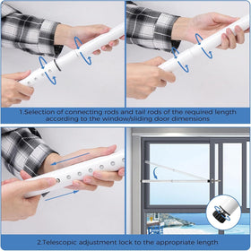 yingranlock easy rotation installation saves time