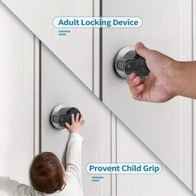 yingranlock enhances home privacy and property protection at home or office