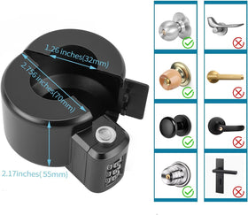 yingranlock tool-free installation for quick setup and peace of mind