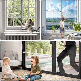 yingranlock visual deterrent enhances home security