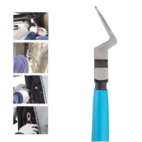 yisige non-marring precision tips protect clips and surfaces