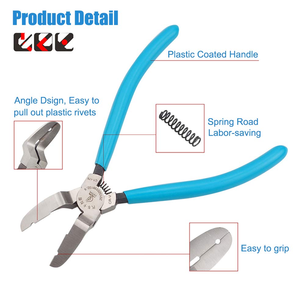 yisige wire cutter precision for clean, accurate cuts during wiring tasks