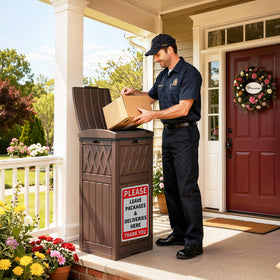 YITAHOME lift-out bag inside the box for quick unloading