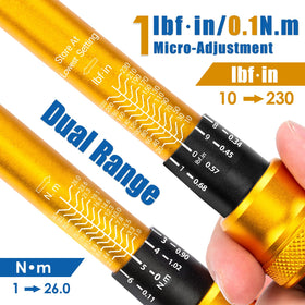 YIYEIE bit sockets set including hex, torx, and Phillips for versatile bike repairs.