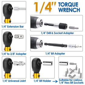 YIYEIE protective storage case keeps tools organized and portable.