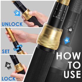 YIYEIE adapter 1/2 to 3/8 expands tool compatibility for projects