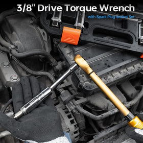 YIYEIE universal joint and extension bar for flexible reach