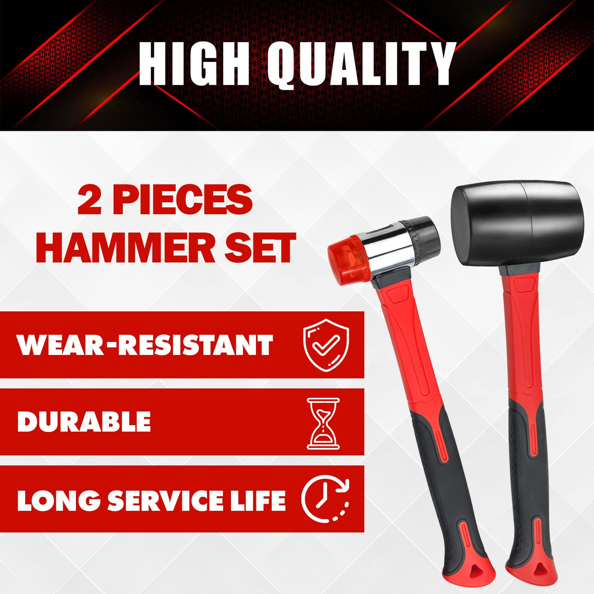 YIYITOOLS 16oz claw hammer ideal for nails and furniture tasks