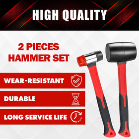 YIYITOOLS 16oz claw hammer ideal for nails and furniture tasks